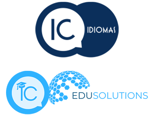 Logo Idiomas IC